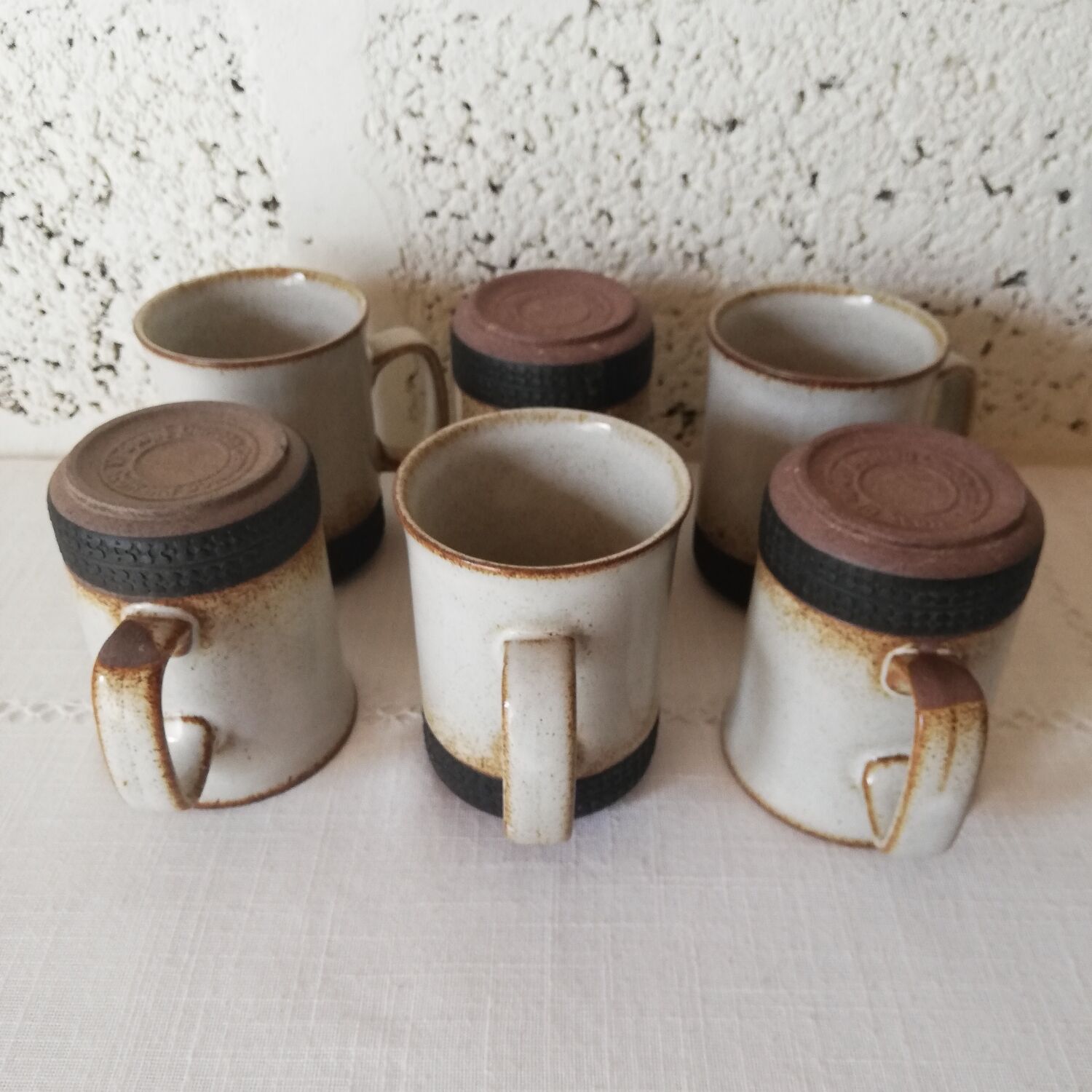 Mugs grès