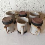 Mugs grès