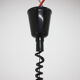 Vintage adjustable chandelier, 1970's