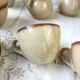 Mid-century speckled stoneware coffee set from the 20th century