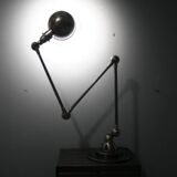 Lampe lampadaire Jieldé 3 bras  40cm jielde industriel Jean Louis Domecq