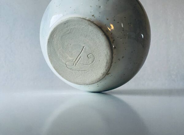 Vase boule