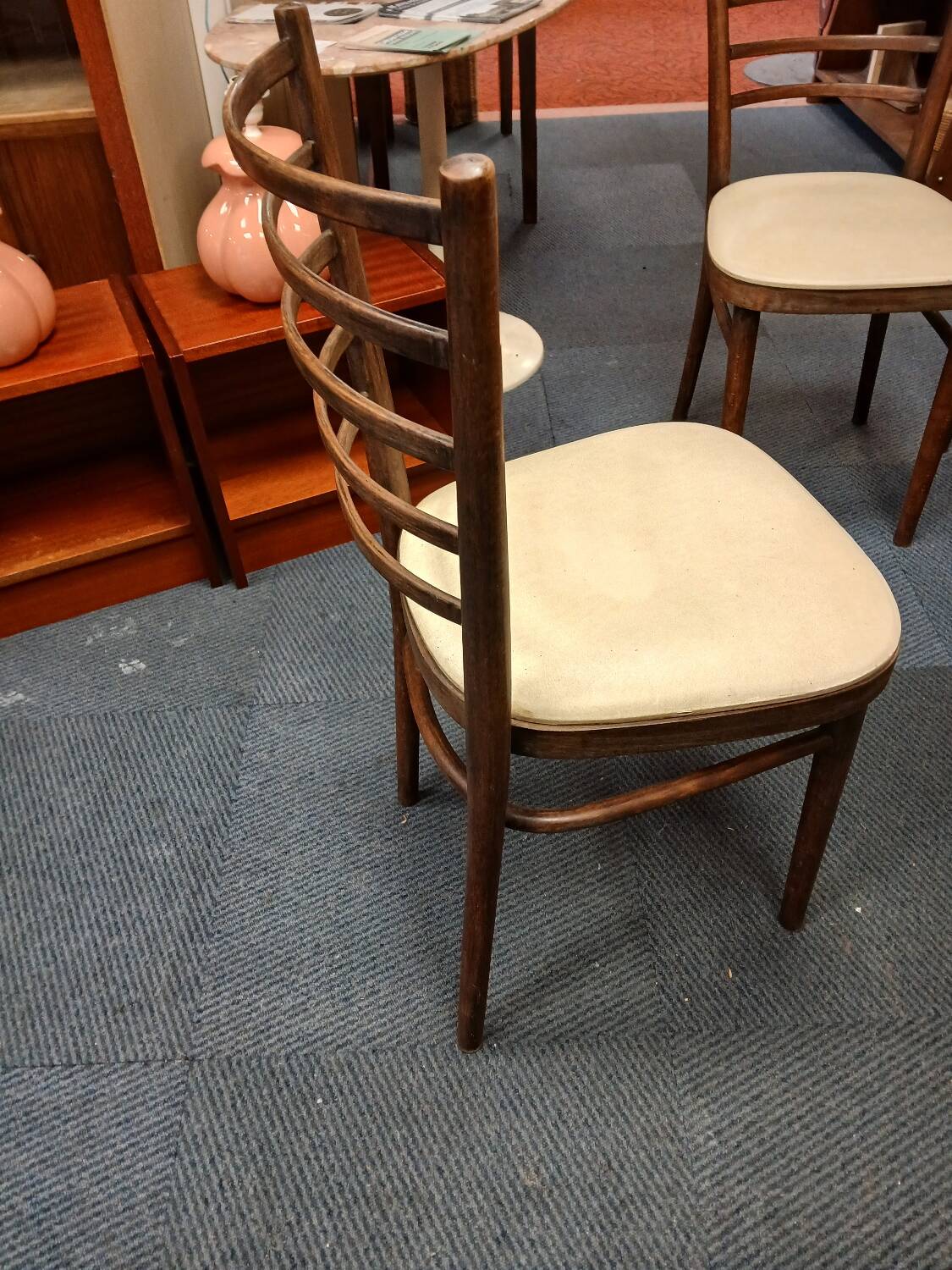 Bistro chairs circa 70s