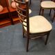 Bistro chairs circa 70s
