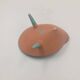 Vintage Ceramic Tripod Bowl Gabriel Fourmaintraux Desvres France 50