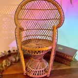 Vintage Emanuelle chair