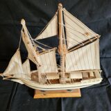 Model boat