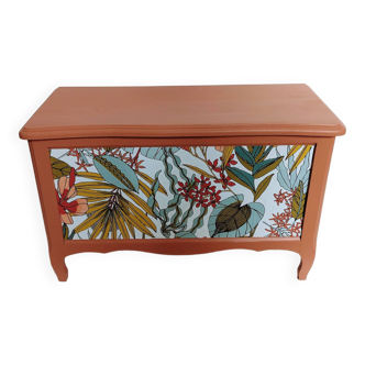 Tropical Toy Chest