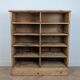Workshop furniture with lockers