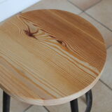 Metal stool