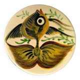 Puigdemont plate