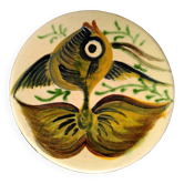 Puigdemont plate