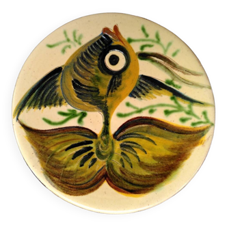 Assiette Puigdemont