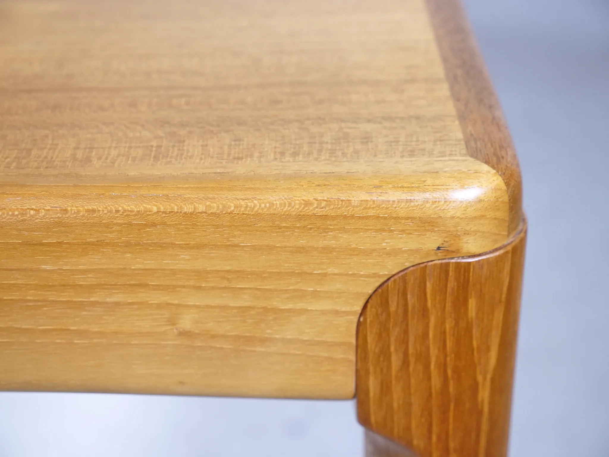 Danish Design Extendable Dining Table in Teak by Bramin, 1960s