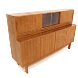 Scandinavian teak enfilade, sweden, 1960