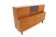 Enfilade scandinave en teck, suède, 1960