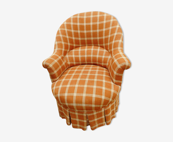Fauteuil crapaud