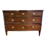 Commode anglaise époque 18éme