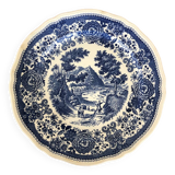 Assiette plate ancienne Villeroy et Boch Burgenland
