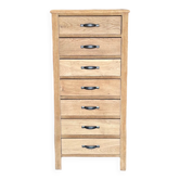 Solid oak ragpicker