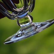 5 verres à eau Modèle Talleyrand cristal de Baccarat