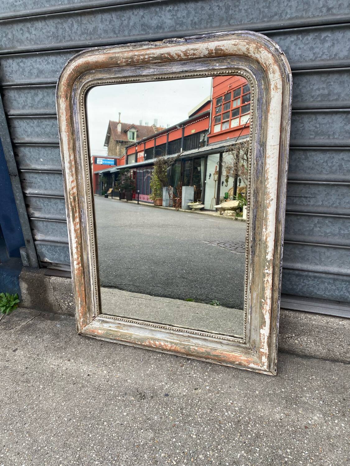 Louis Philippe Mirror