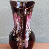 Vallauris ceramic pitcher