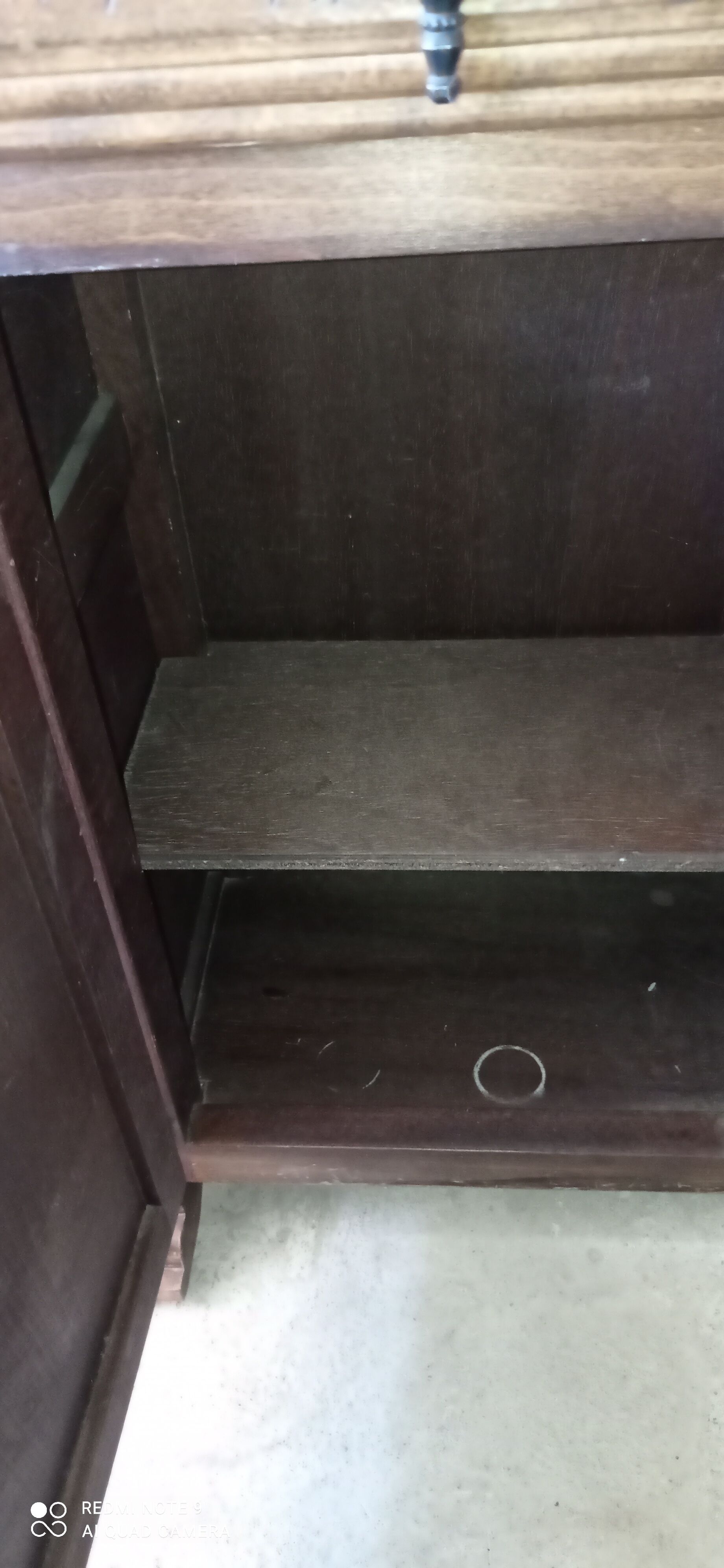 Buffet or small chest of drawers