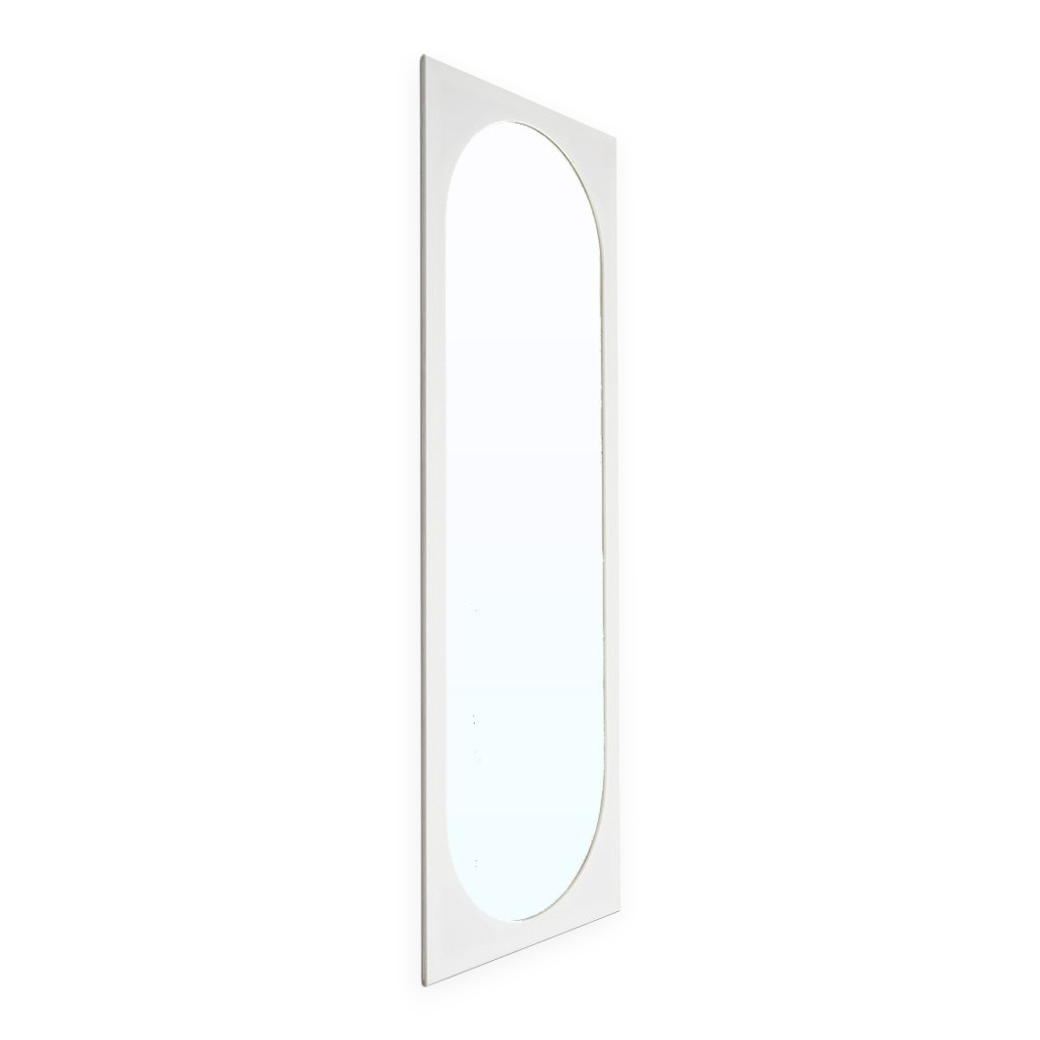 Wall mirror by Joe Colombo for Kartell, 1960s