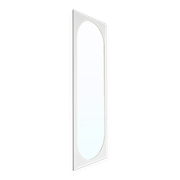 Wall mirror by Joe Colombo for Kartell, 1960s