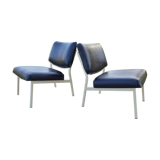 Pair of armchairs 1970