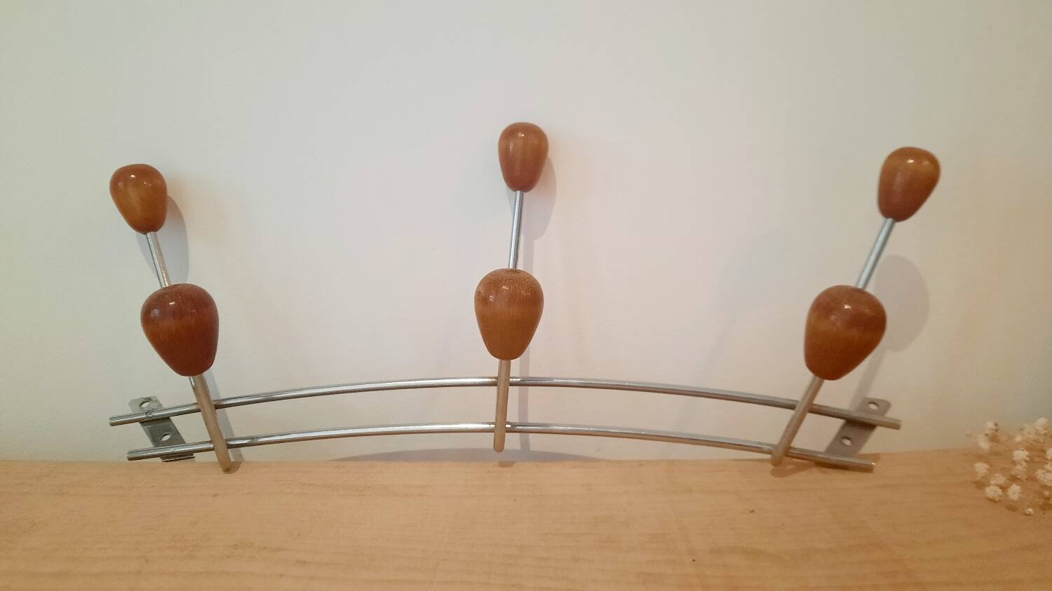 Vintage wall hook