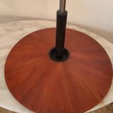 Mid-century pendulum floor lamp