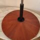 Mid-century pendulum floor lamp