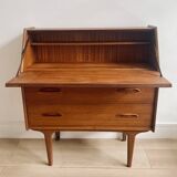 Scandinavian vintage secretary