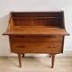 Scandinavian vintage secretary