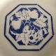 Round Dish Luneville K&G, Gructidor Model