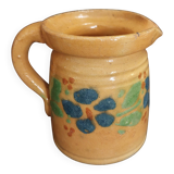 Cream pot Alsace early 20th century