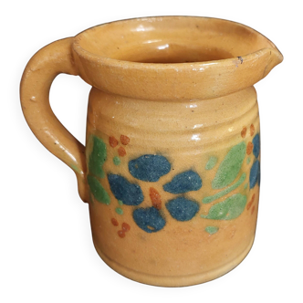 Cream pot Alsace early 20th century