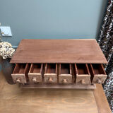 Small vintage drawer cabinet