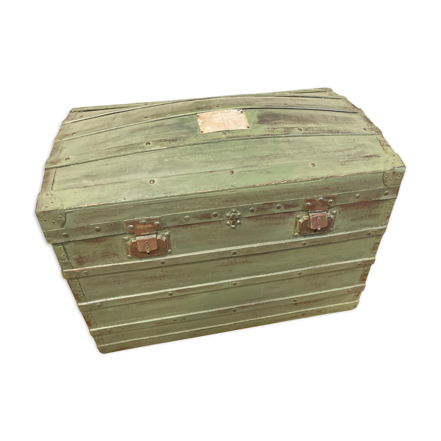 Travel trunk