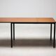 Mid-century modern extendable dining table by Pastoe, Netherlands