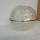 Vintage plexi globe