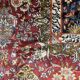 Very fine Indo-Isfahan Oriental rug, silky wool – 300 x 200 cm