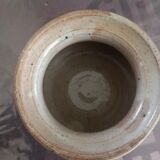 Stoneware pot