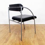 Set of 6 Vienna Chairs by Rodney Kinsman for Bieffeplast