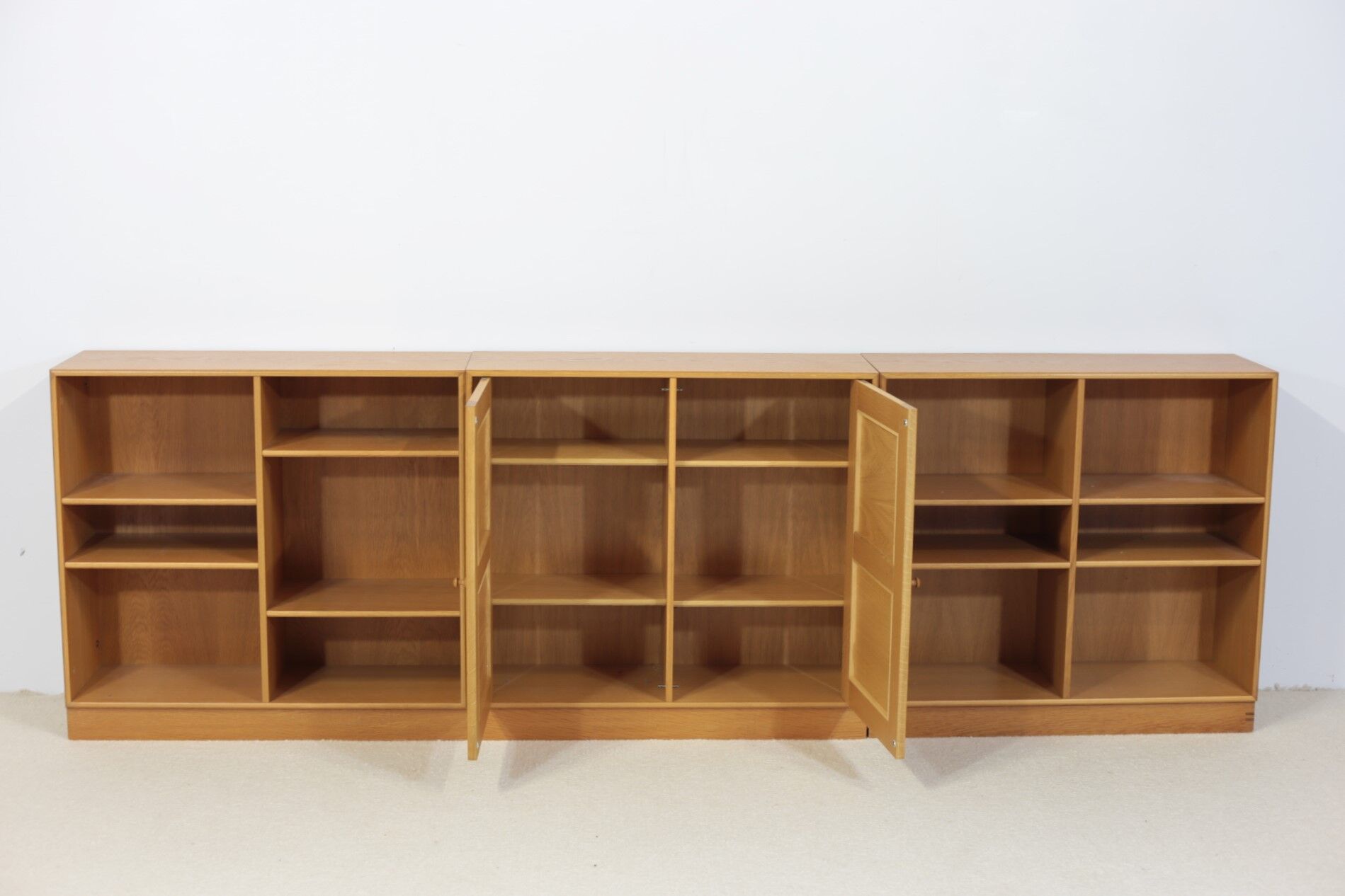 Okamura and Marquardsen modules