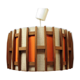 Vintage Scandinavian style suspension