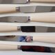12 couteaux de service lame inox