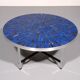 Coffee table by Berthold Müller Oerlinghausen for Berthold Müller Mosaikwerkstätten, 1960s